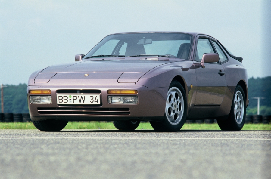 Lo mejor de dos mundos: 40 años de la caja de cambios de doble embrague de Porsche