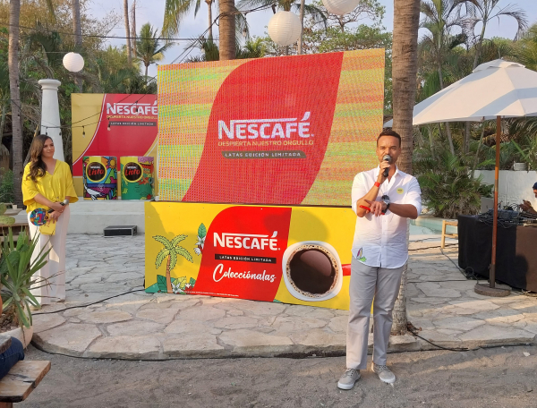 Nescafé Listo despierta nuestro orgullo salvadoreño con la edición limitada de latas diseñadas por artistas locales