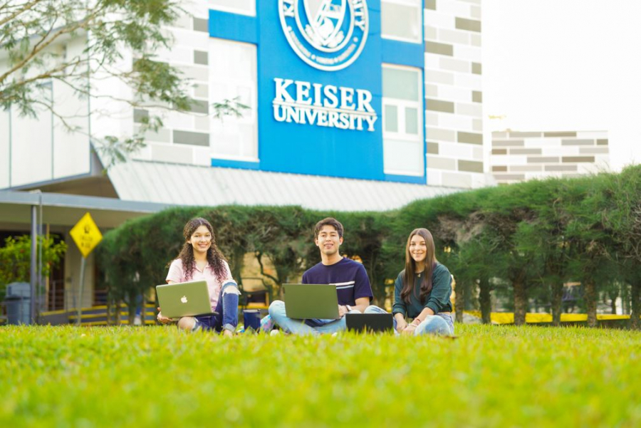 Keiser University, en tendencia gracias a sus modalidades  educativas