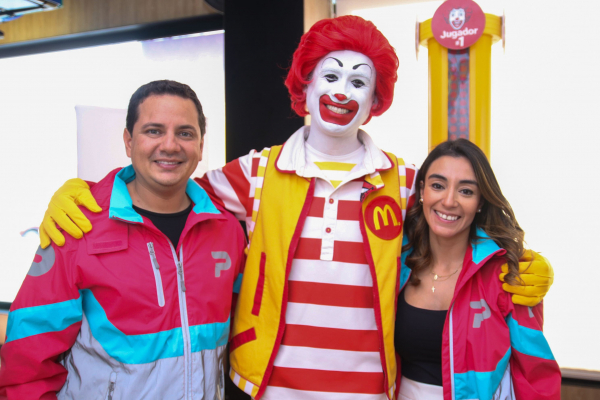 McDonald’s celebra su tan esperado McDía Feliz 