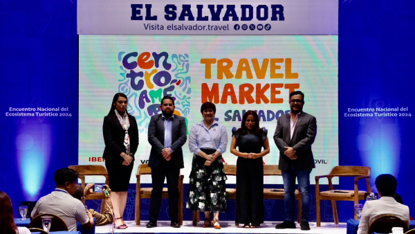 El Salvador será sede de la feria Centroamérica Travel Market 2024 “tejiendo conexiones”