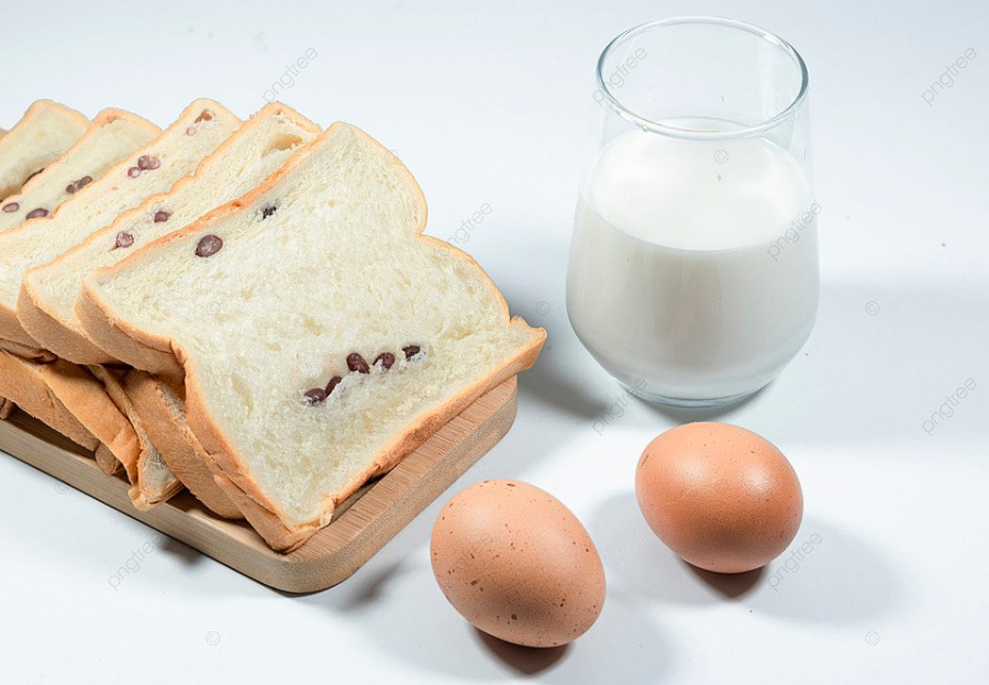 El queso, los huevos y el pan mostraron alzas de 0.74% en sus precios al cierre 2022