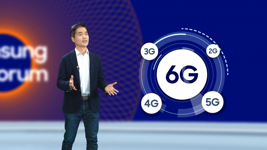 Samsung Electronics presenta la tecnología de comunicaciones de próxima generación en el primer Samsung 6G Forum