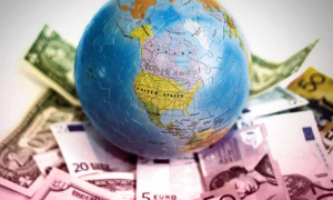 La economía mundial: Encaminada, pero aún no fuera de peligro