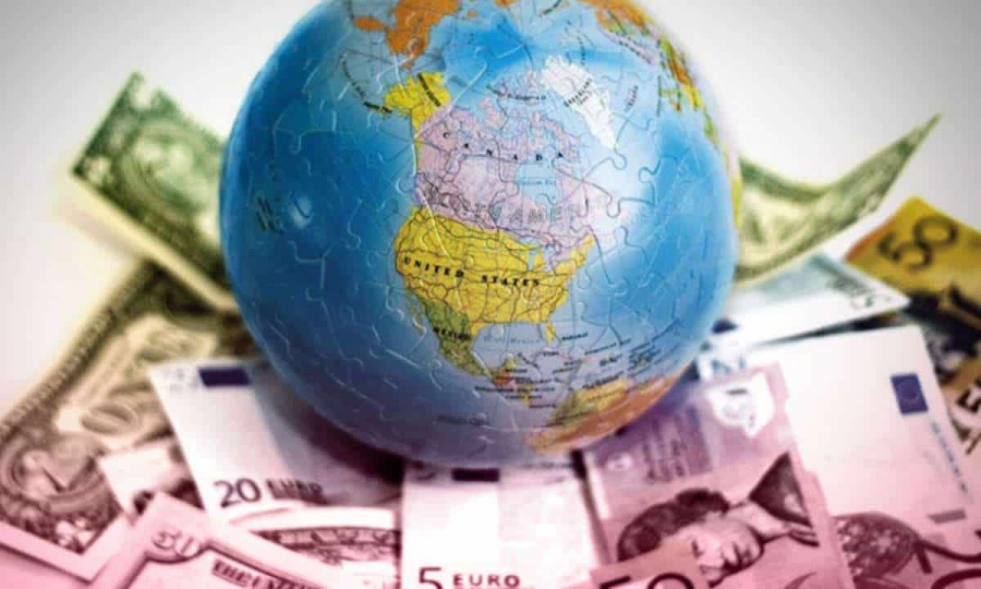 Dinero.com.sv - La economía mundial: Encaminada, pero aún no fuera de peligro