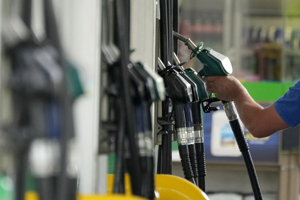 Gasolina regular costará entre US$4.01 y US$3.96 del 10 al 23 de enero