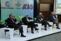 IICA fortalece la innovación para acelerar transformación de los sistemas agroalimentarios
