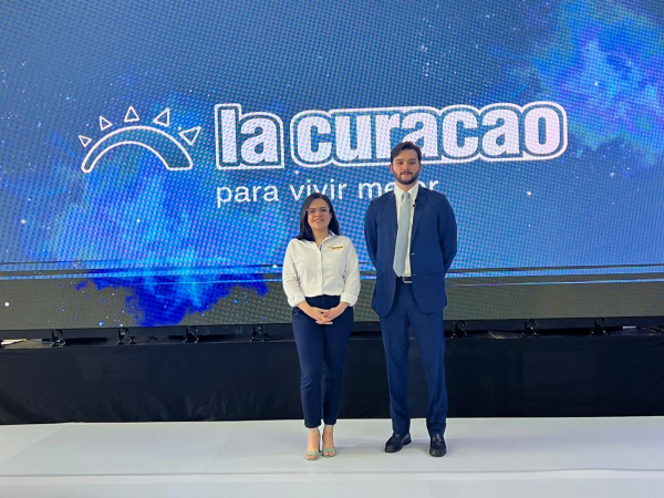 LA CURACAO anuncia su nueva marca SEALY