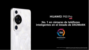 HUAWEI P60 Pro ya fue presentado para Latinoamérica Próximamente llegará a El Salvador