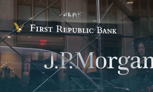 JP Morgan adquiere activos del First Republic Bank
