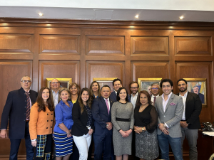 Ministry of Economy holds forum together with the Asociación Hotelera y Turística de Colombia