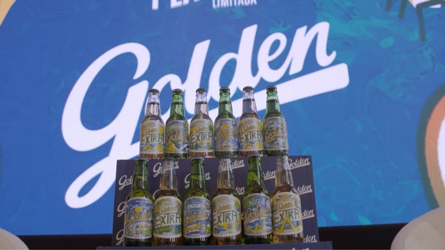 Cerveza Golden lanza su campaña Playas Edición Limitada