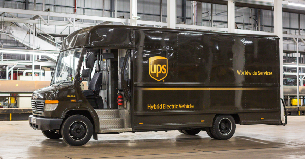 UPS suprimirá 12.000 empleos