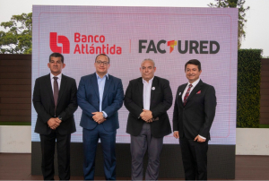Banco Atlántida, el primer banco en El Salvador que apoya la implementación de la facturación electrónica