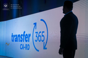 Lanzan Transfer365 CA-RD, que permitirá realizar transacciones desde El Salvador a la región por solo un US$1