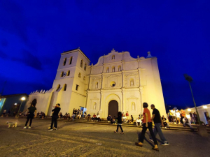 Visiting Comayagua? Don&#039;t miss the opportunity to visit its historic district