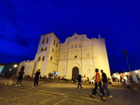Visiting Comayagua? Don't miss the opportunity to visit its historic district