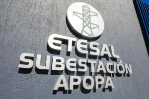 ETESAL inaugurates electrical substation in Apopa