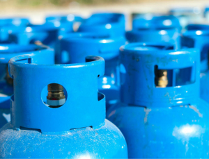US$0.49 disminuirá el precio del cilindro de gas de 25 libras sin subsidio para julio