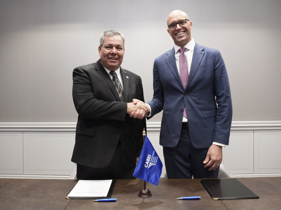 BCIE y Partnership for Central América suscriben acuerdo para impulsar iniciativas de desarrollo