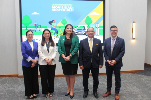 CABEI, European Union and KfW join forces to launch Regional Sustainable Mobility Competition