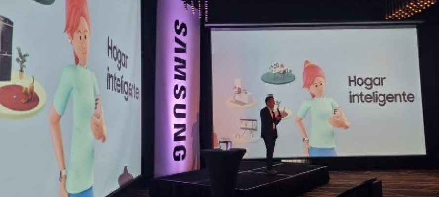 Samsung presentó en Panamá el evento “Conexión SmartThings”