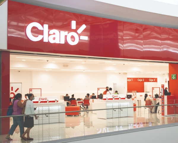 Vive una nueva experiencia con CLARO, en Plaza Mundo Apopa, primera etapa