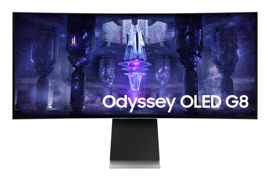 Samsung Electronics presenta el monitor gaming Odyssey OLED G8 en IFA 2022