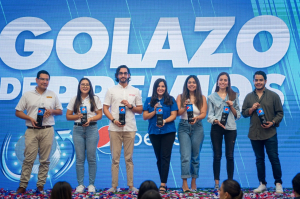 Llega a El Salvador la promoción más futbolera del año “Golazo de Premios Pepsi”
