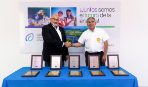 AES El Salvador Companies are recognized with the Premio Nacional a la Negociación Colectiva