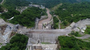 Futura Central Hidroelétrica 3 de febrero costará US$750 millones