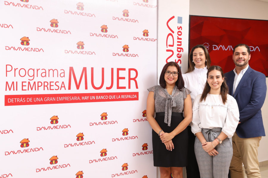 Davivienda El Salvador establece alianza con Agora Partnerships  en beneficio de las PYMES