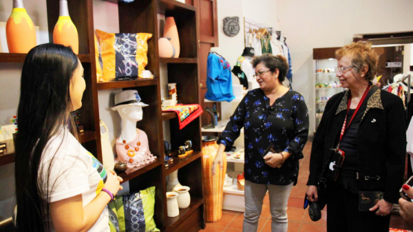 CONAMYPE promotes handicraft exports