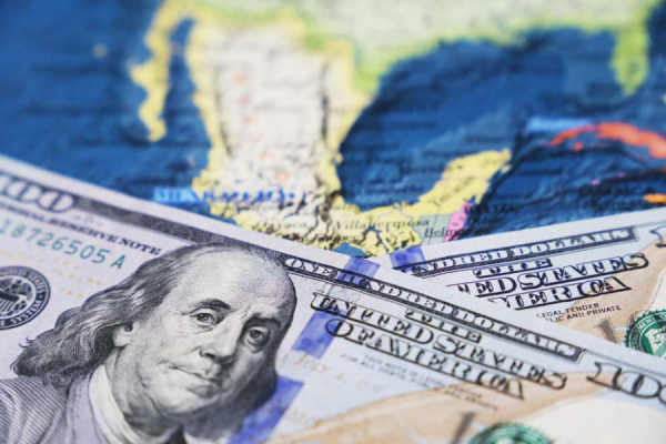 Remittances to El Salvador amounted US$701 million from january to may 2022
