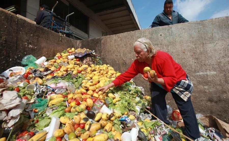 MIDES invita a los salvadoreños a concientizar sobre la Pérdida y el Desperdicio de Alimentos