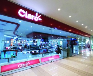Claro brings new eSIM technology to Central America