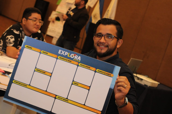CONAMYPE realiza bootcamp “Explora 2022”, en la zona oriental del país