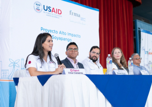 Digicel strengthens its alliance with the Fundación “Rafael Meza Ayau” through its &quot;Conectando Oportunidades&quot; program
