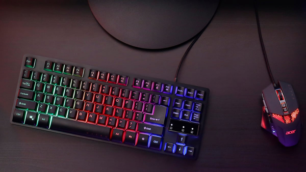 Acer nos explica ¿Qué es el efecto fantasma del teclado? como detenerlo