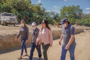 Vivienda invierte US$6.8 millones para la primera etapa de la construcción de la comunidad Los Cocodrilos