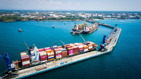 Ampliación del Puerto de Acajutla impulsará operatividad y crecimiento económico en El Salvador