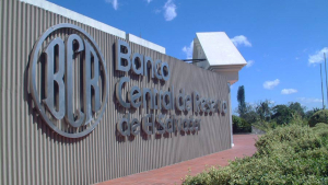 BCR es galardonado como el mejor Banco Central de Centroamérica 2023