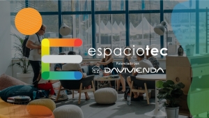 &quot;Espaciotec&quot; the entrepreneurship contest promoted by Davivienda