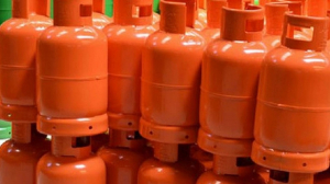 25 lb. gas cylinder remains at a price of US$11.13 for february
