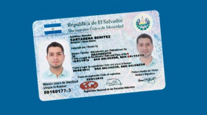 Extienden plazo para cambio de residencia en DUI de salvadoreños en el exterior