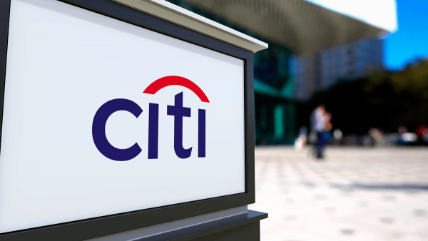Citigroup Inc. reportó utilidades para el segundo trimestre de 2023 de US$2.9 mil millones