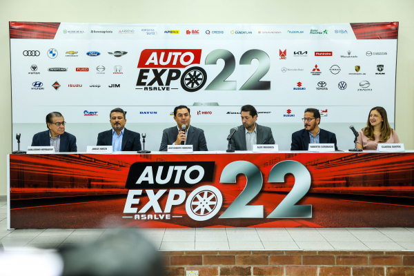 La Industria automotriz se prepara para la AUTOEXPO 2022
