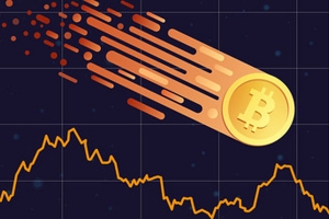 Cotización del Bitcoin cae debajo de los US$30 mil por primera vez en cinco meses