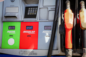 Precios de los combustibles bajan entre US$0.21 y US$0.09 en todo el país