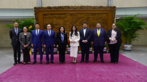 El Salvador y China fortalecen sus lazos para ampliar vínculos de cooperación y trabajo